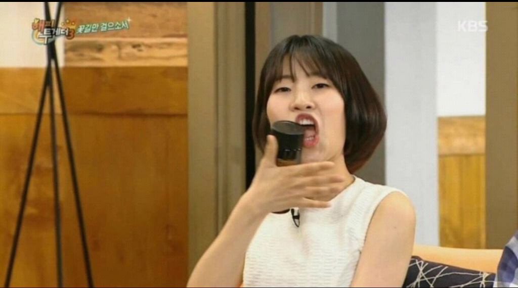 소주 광고 이상과 현실 | 인스티즈