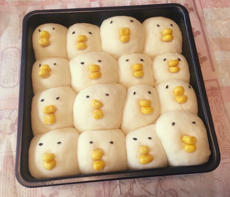 병아리 빵 | 인스티즈