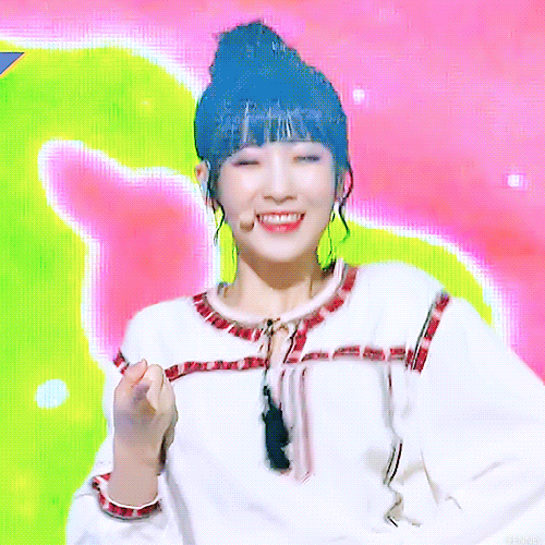 [러블리즈] 아침밥 먹고나서 지애 | 인스티즈