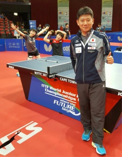 중국을 넘으려고 하는 일본탁구.. | 인스티즈