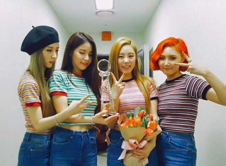 마마무 데뷔 900일 (16.12.04) | 인스티즈