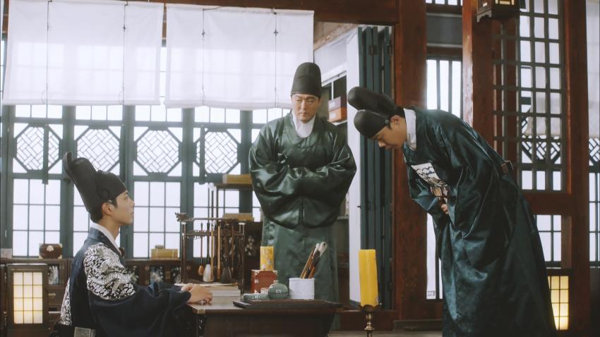 [구르미그린달빛] 현재 생방 촬영중인 연출 수준.JPG (데이터 주의) | 인스티즈