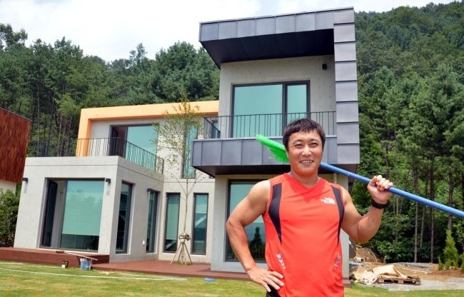 김병만이 지은 집 | 인스티즈