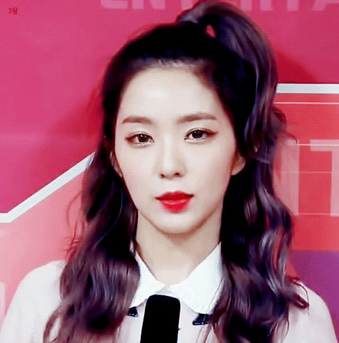 얼굴 천재 아이린.jpgif | 인스티즈