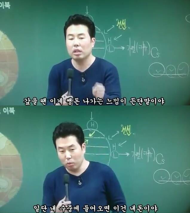 인강강사의 돈거래 명언 | 인스티즈