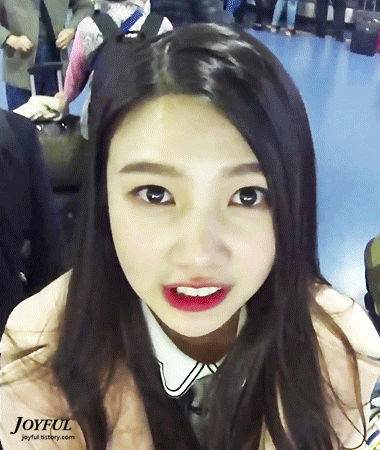 청순 섹시 귀여움 다 되는 조이.jpgif | 인스티즈