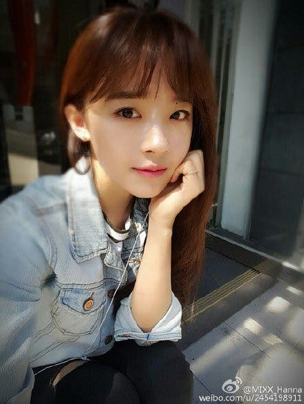 순하게 생긴 걸그룹 처자 | 인스티즈
