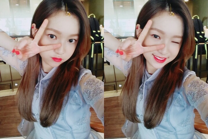 에이프릴 양예나 | 인스티즈
