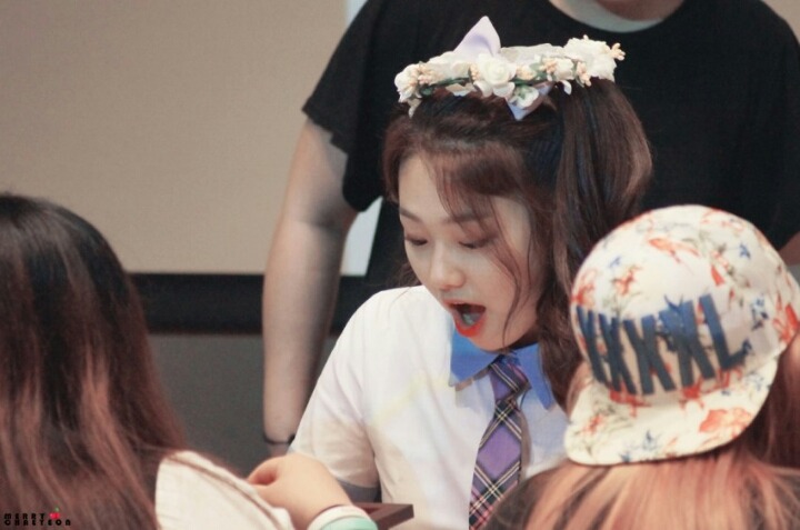 ioi 미나의 샤샤샤 | 인스티즈
