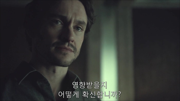 [로맨틱스릴러미드] 한니발 (Hannibal) 시즌3 에피11 (1/4) | 인스티즈
