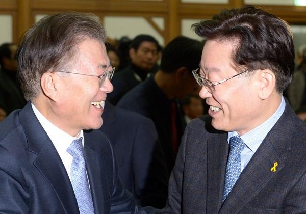 더민주 대선주자들 | 인스티즈