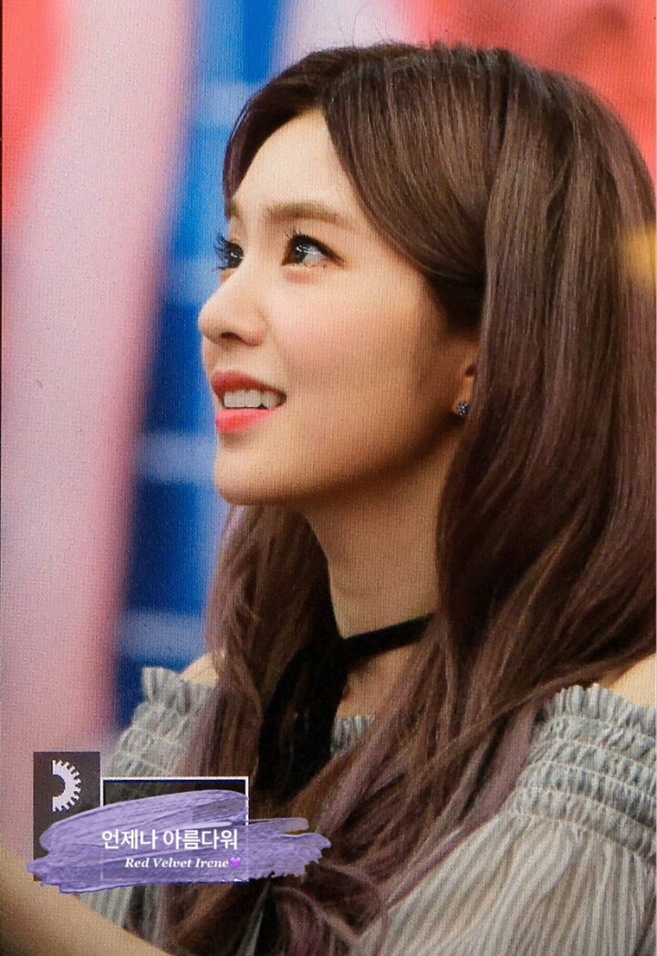 [레드벨벳] 오늘 팬싸에 주디홉스 모자 쓴 아이린 | 인스티즈