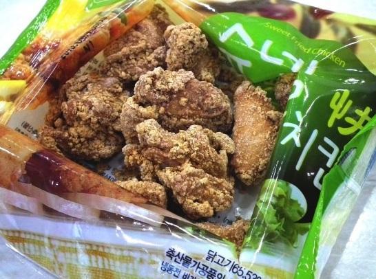 보기만해도 군침이도는 PX 냉동식품 | 인스티즈
