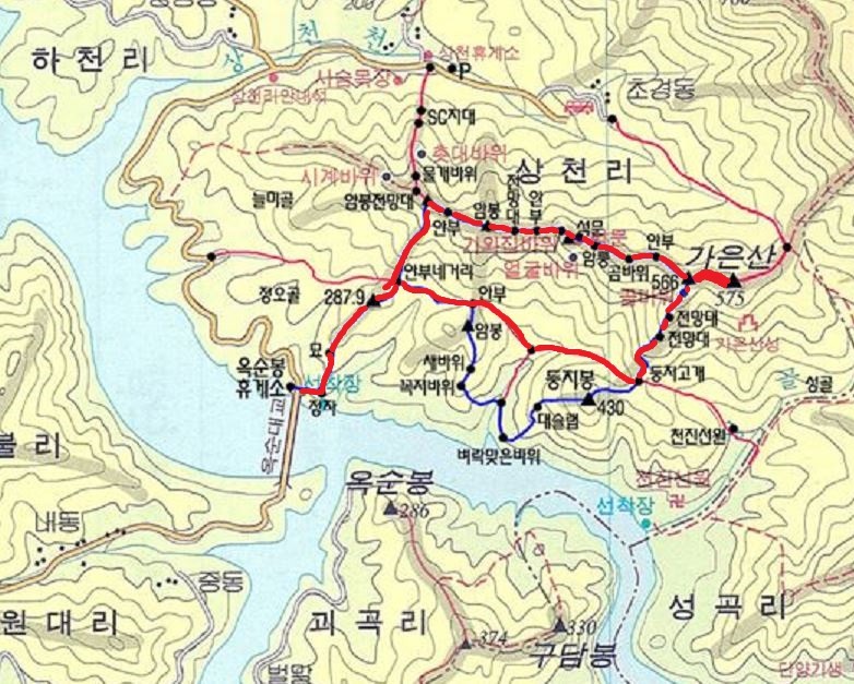 대동IC주유소 이미지