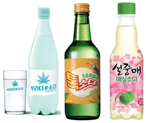 본인이 선호하는 탄산 술은?.jpg | 인스티즈