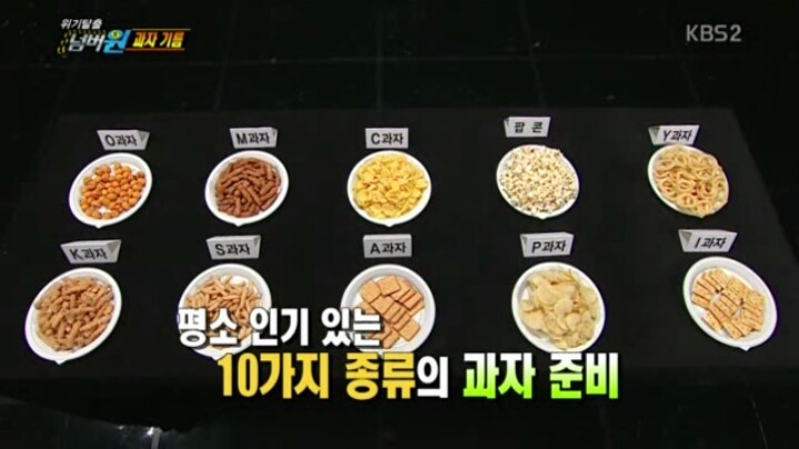 [위기탈출넘버원] 기름이 가장 많은 과자는? | 인스티즈