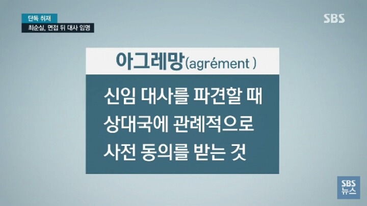 최순실 면접까지 봄ㅋㅋㅋㅋㅋㅋ | 인스티즈