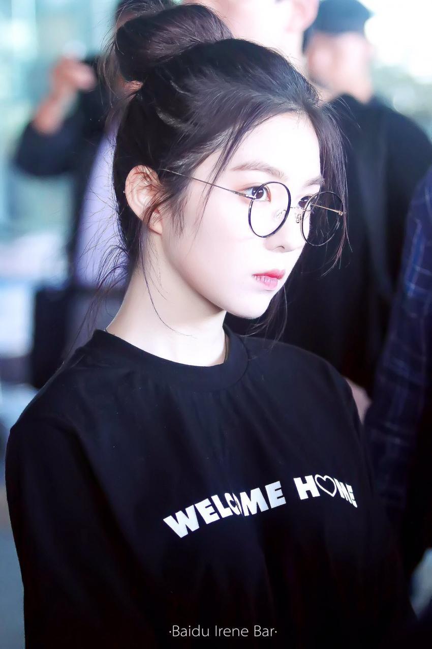 안경이 잘 어울리는 아이린.jpg | 인스티즈