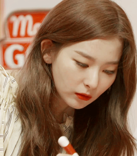 같이 먹어요 브이앱 슬기.gif | 인스티즈