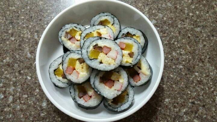 손가네김밥 이미지