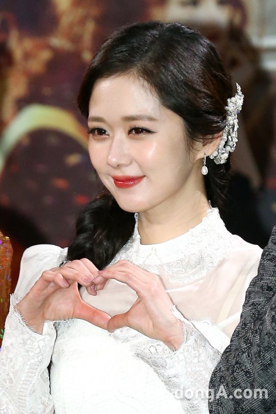 오늘자 장나라 ㄷㄷㄷ.jpg | 인스티즈