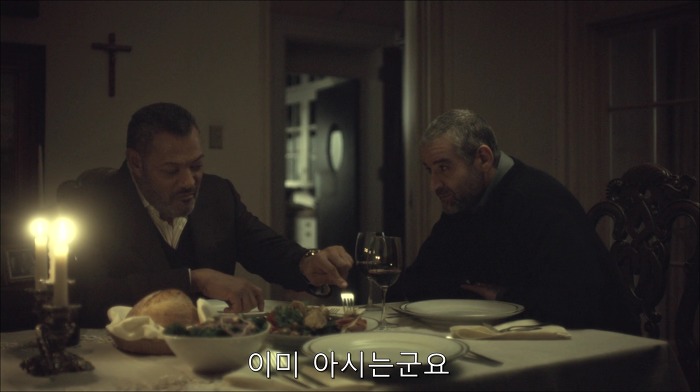 [로맨틱스릴러미드] 한니발 (Hannibal) 시즌3 에피5 (1/4) | 인스티즈