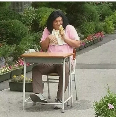 이쯤에서 다시보는 졸업앨범계의 레전설 의고 | 인스티즈