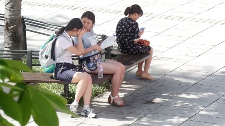 고3이 당신에게 안아 달라고 하면은? | 인스티즈