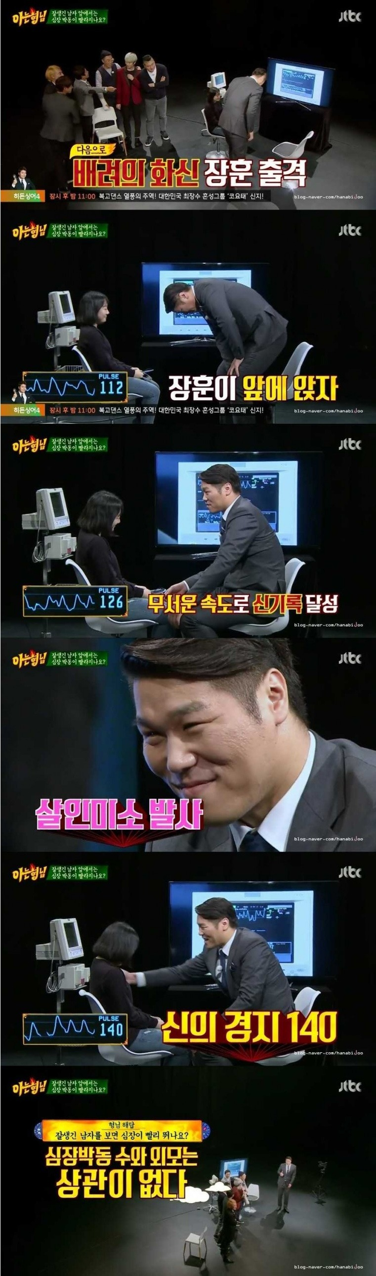 여자의 심장박동 | 인스티즈