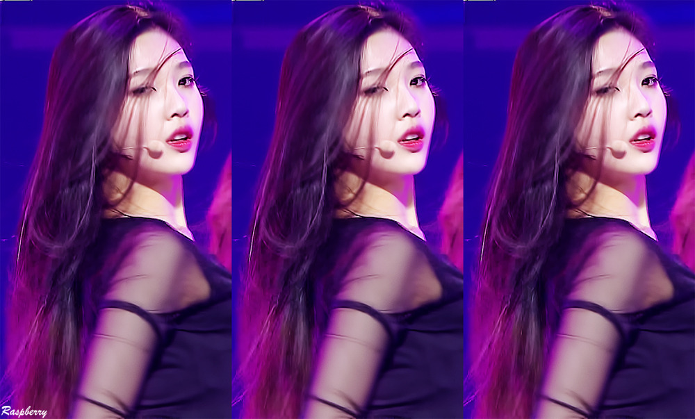 꾸준히 본인이 섹시하다 주장중이었던 조이.jpg | 인스티즈