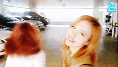 [트와이스] 대표 케미 미챙(미나+채영) 달달한 분위기 짤들.gif | 인스티즈