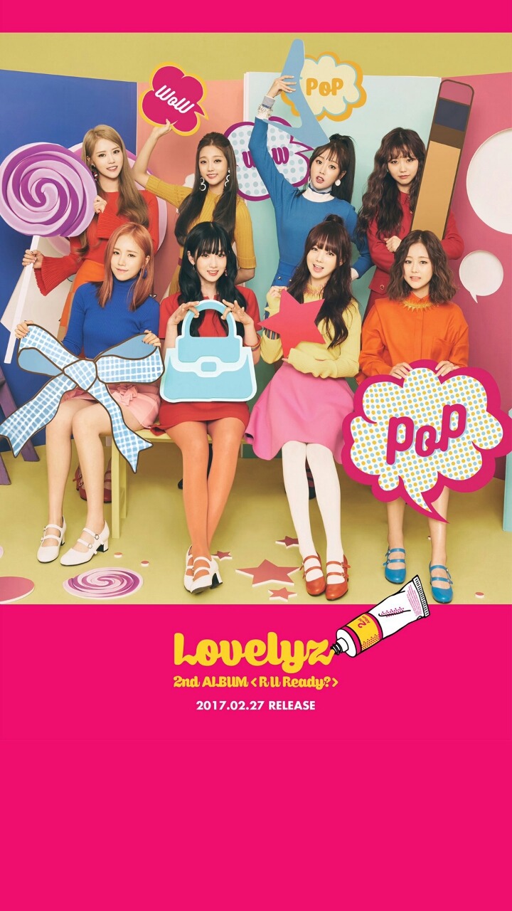 흑발이 너무 이쁜 러블리즈 지애 | 인스티즈
