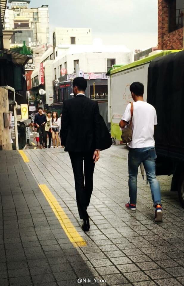 연예인들 실물느낌 나는 직찍 ㄷㄷㄷㄷ | 인스티즈