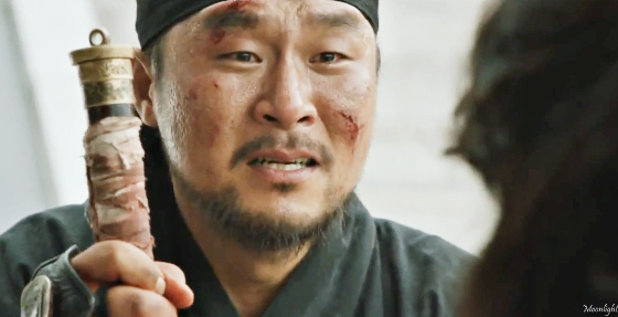 [도깨비] 전생의 충직한 부하를 만난 장군.jpgif | 인스티즈