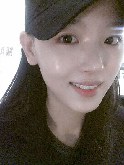 배우 강한나 (엉골 주의) | 인스티즈