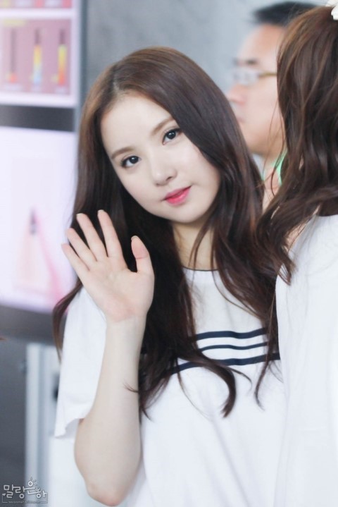 여자친구 은하 | 인스티즈