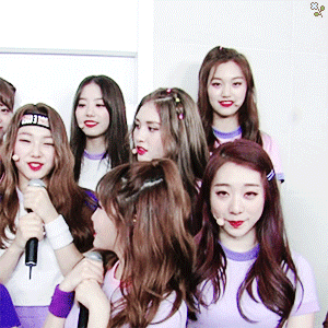 상큼 짱예보스 아이오아이 김소혜.gif | 인스티즈