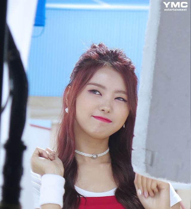 I.O.I 완전체 너무너무너무 비하인드컷 | 인스티즈