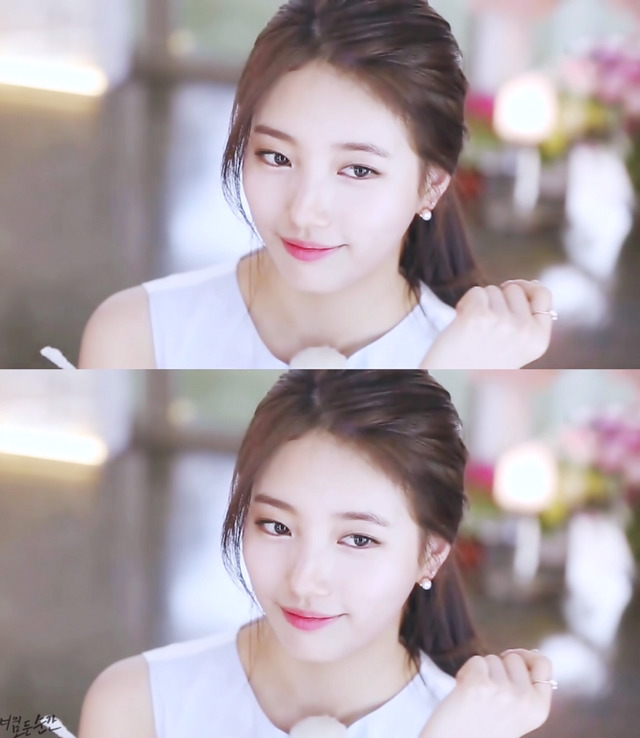 오늘자 수지.gif | 인스티즈