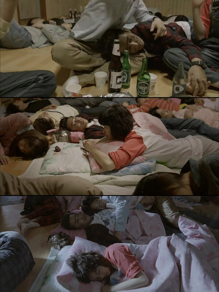 [응답하라1994] 현실에선 쓰레기도 칠봉이도 아니고 해태랑 썸타기 마련이쟈나.JPG | 인스티즈
