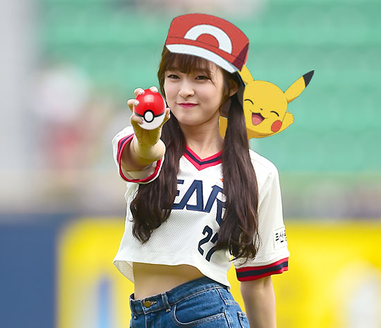 [오마이걸] 판사님 아린이가 좋아요 | 인스티즈