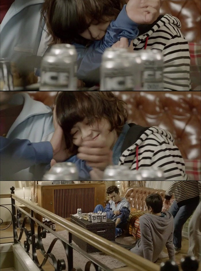 [응답하라1994] 현실에선 쓰레기도 칠봉이도 아니고 해태랑 썸타기 마련이쟈나.JPG | 인스티즈