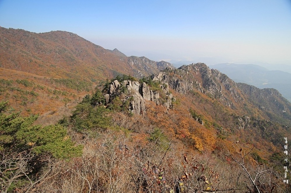 가야산 이미지