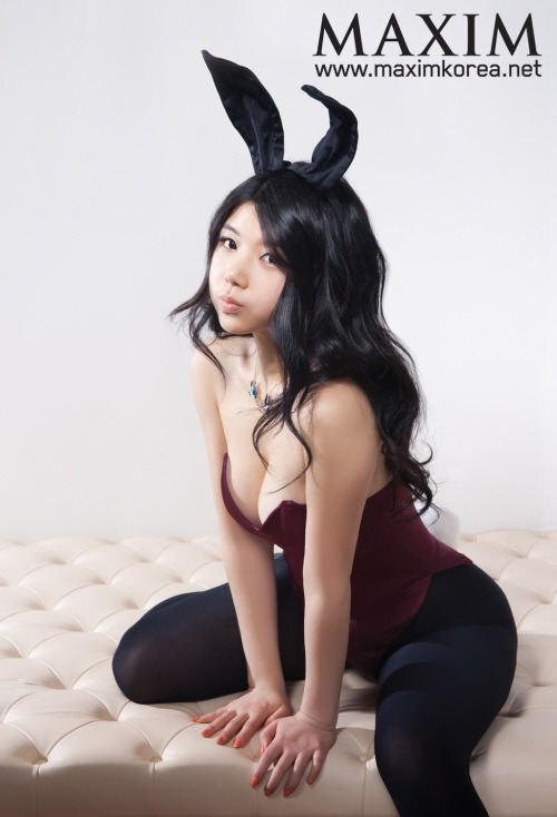 맥심 모델 최혜연.jpg | 인스티즈