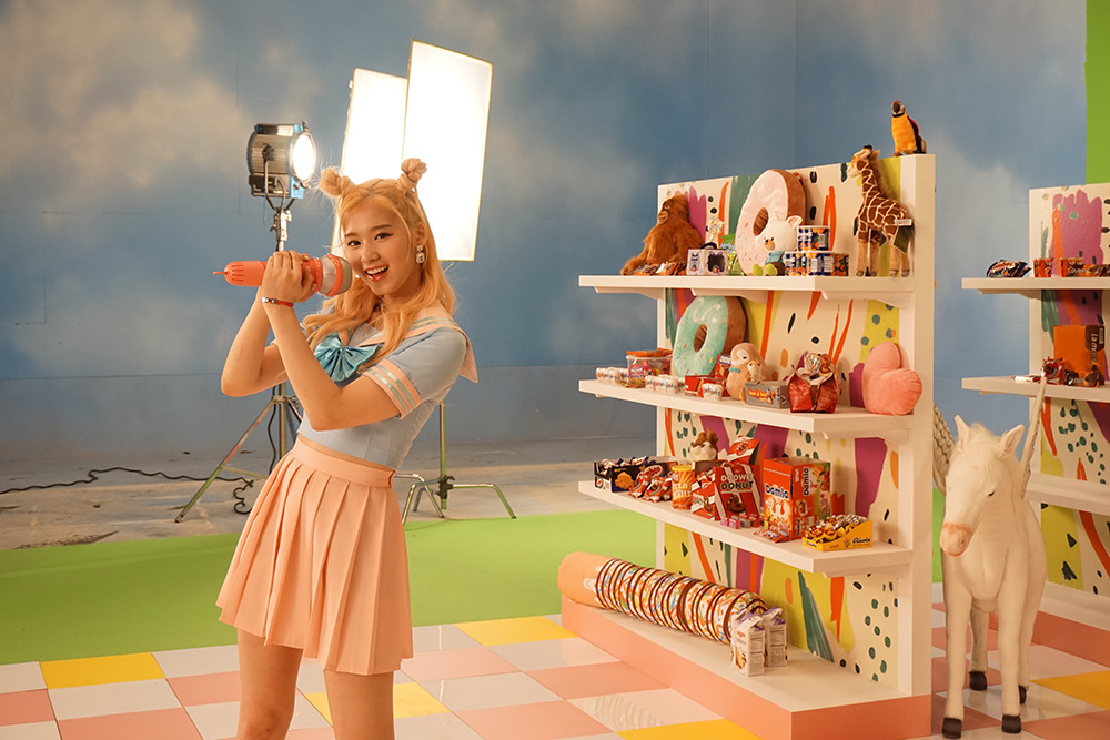 [트와이스] 샤샤샤 사나 | 인스티즈