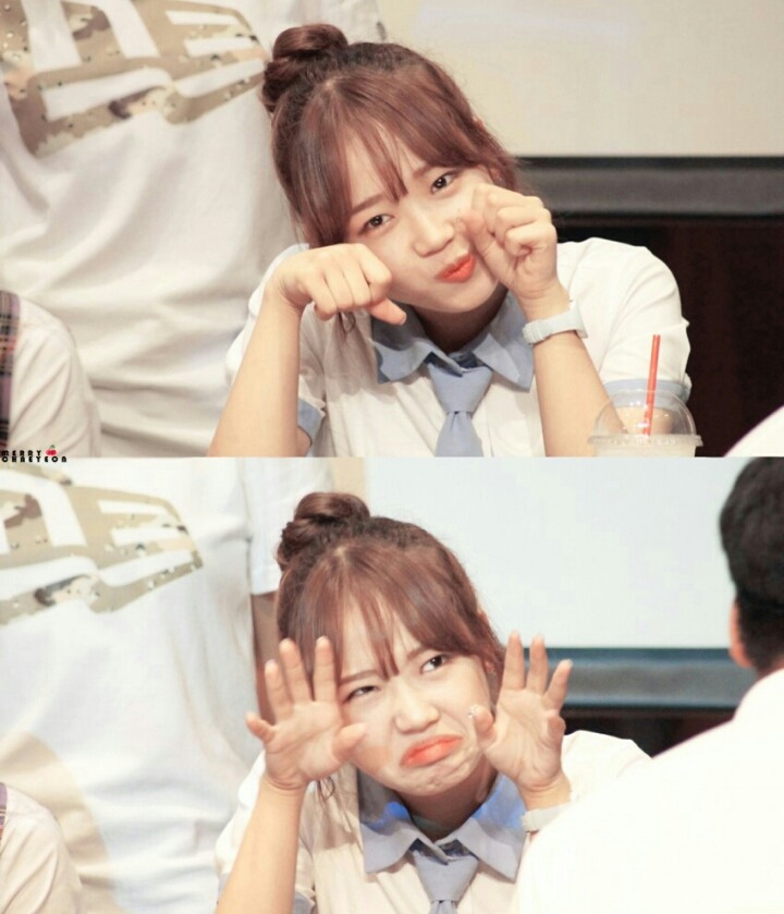 최유정 귀여운짤 모음 (I.O.I) | 인스티즈
