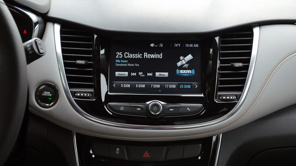 2017 쉐보레 트랙스 - 페이스리프트 | 인스티즈