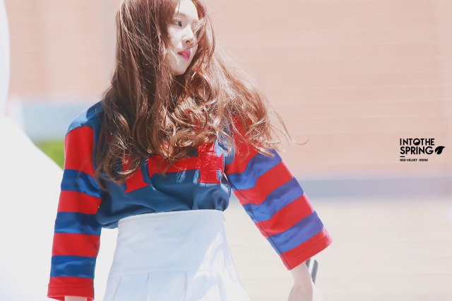 옆태미녀 아이린 | 인스티즈