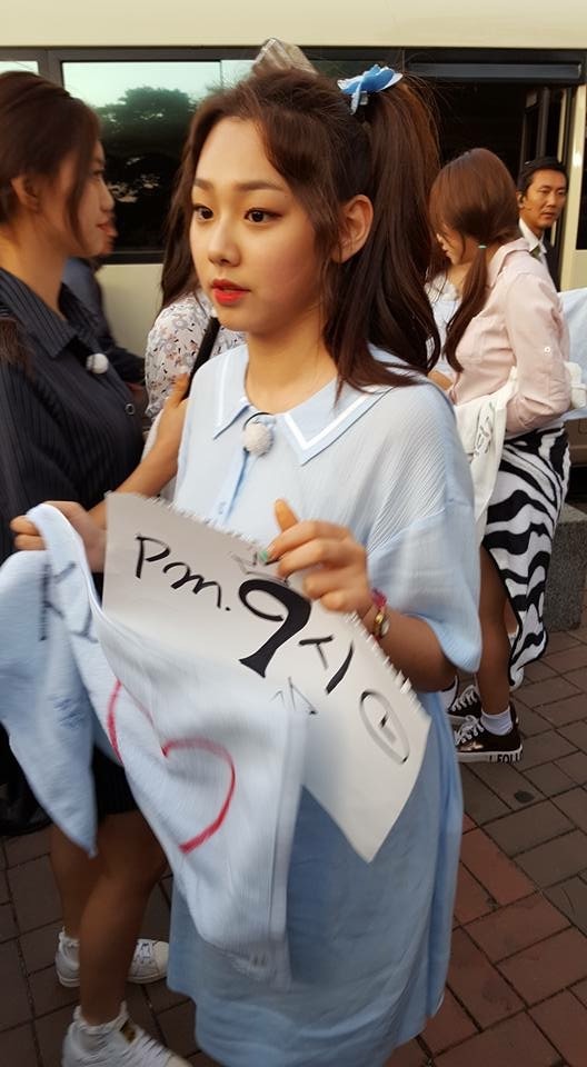 점점 더 귀여워지고 있는 미나.ioi | 인스티즈