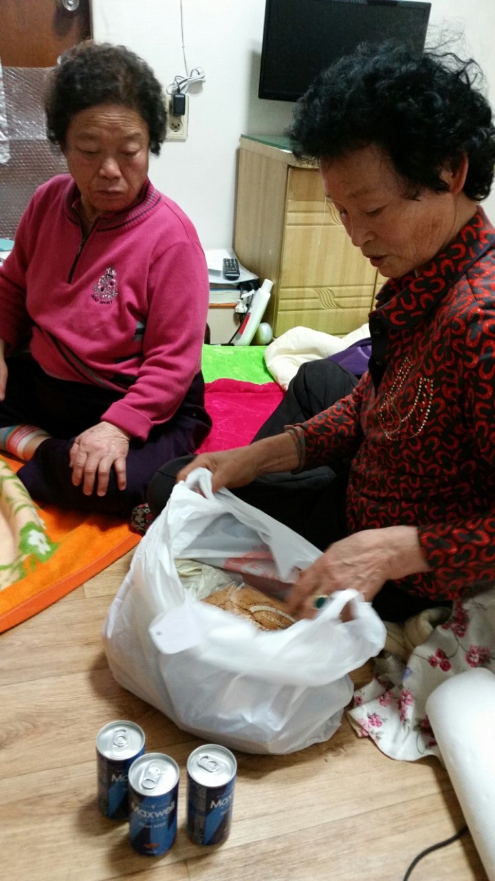 빵캔커피 이미지
